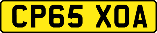CP65XOA