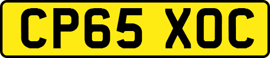 CP65XOC