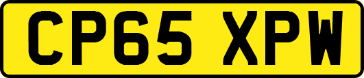 CP65XPW