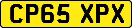 CP65XPX