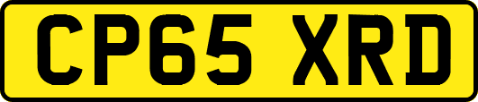 CP65XRD