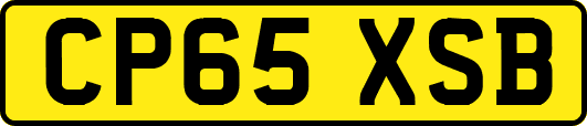 CP65XSB