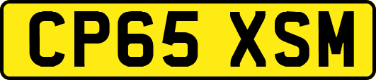 CP65XSM