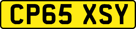 CP65XSY