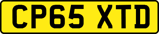 CP65XTD