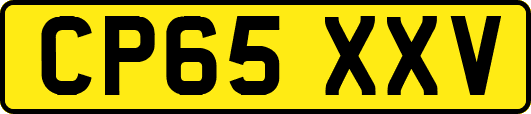 CP65XXV