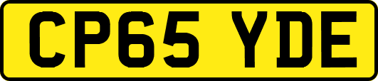 CP65YDE