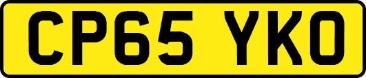 CP65YKO