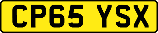 CP65YSX