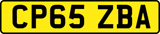 CP65ZBA