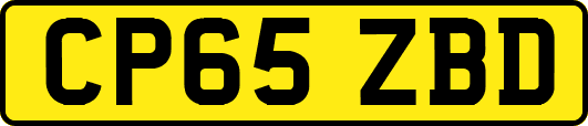 CP65ZBD