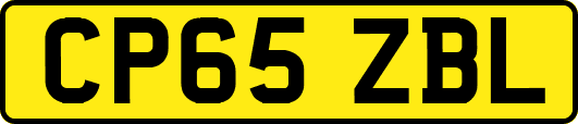 CP65ZBL