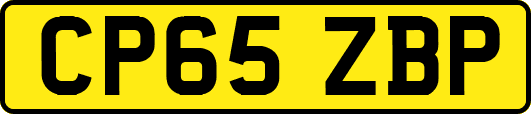CP65ZBP
