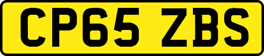 CP65ZBS