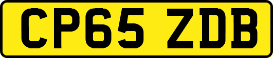 CP65ZDB