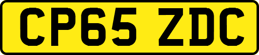 CP65ZDC