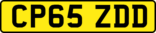 CP65ZDD
