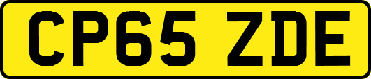 CP65ZDE