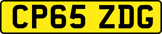 CP65ZDG