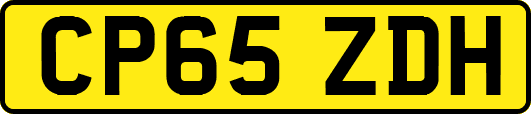 CP65ZDH