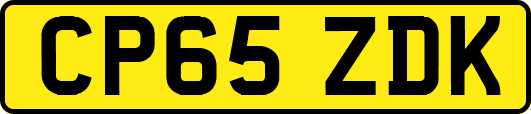 CP65ZDK