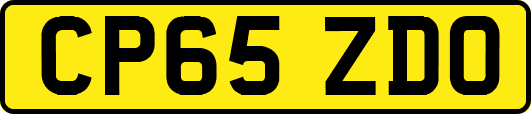 CP65ZDO