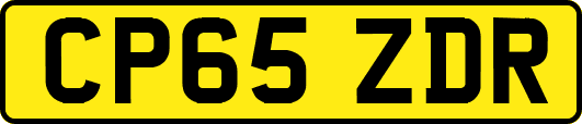 CP65ZDR