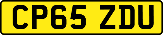 CP65ZDU