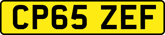CP65ZEF