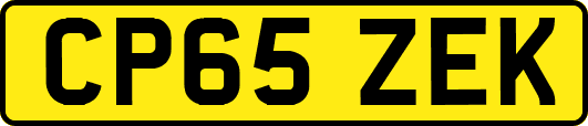 CP65ZEK