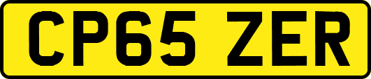 CP65ZER