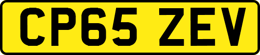CP65ZEV