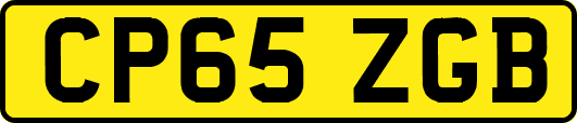 CP65ZGB