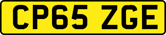 CP65ZGE