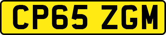 CP65ZGM