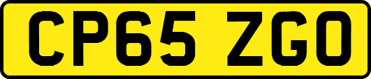 CP65ZGO