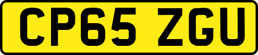 CP65ZGU
