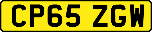 CP65ZGW