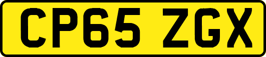 CP65ZGX