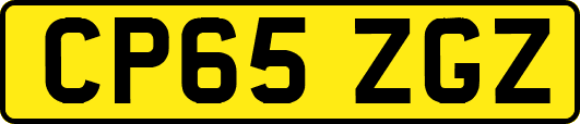 CP65ZGZ