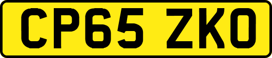 CP65ZKO