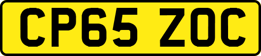 CP65ZOC
