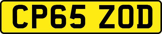 CP65ZOD