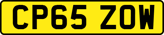 CP65ZOW