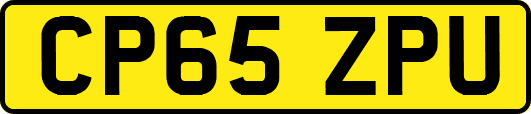 CP65ZPU