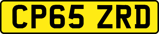 CP65ZRD