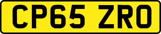 CP65ZRO