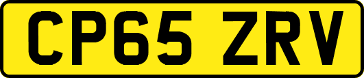CP65ZRV