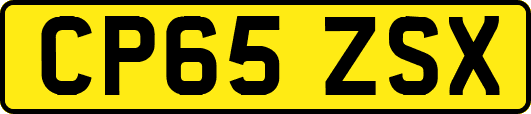 CP65ZSX