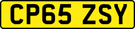 CP65ZSY